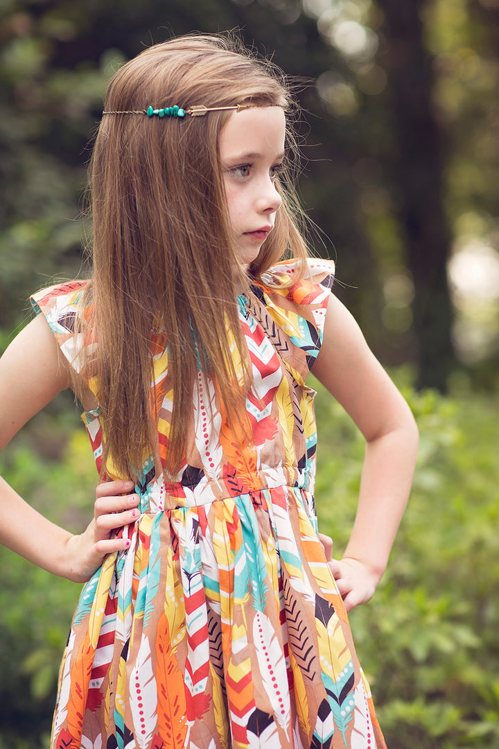 Matilda Girls Dress
