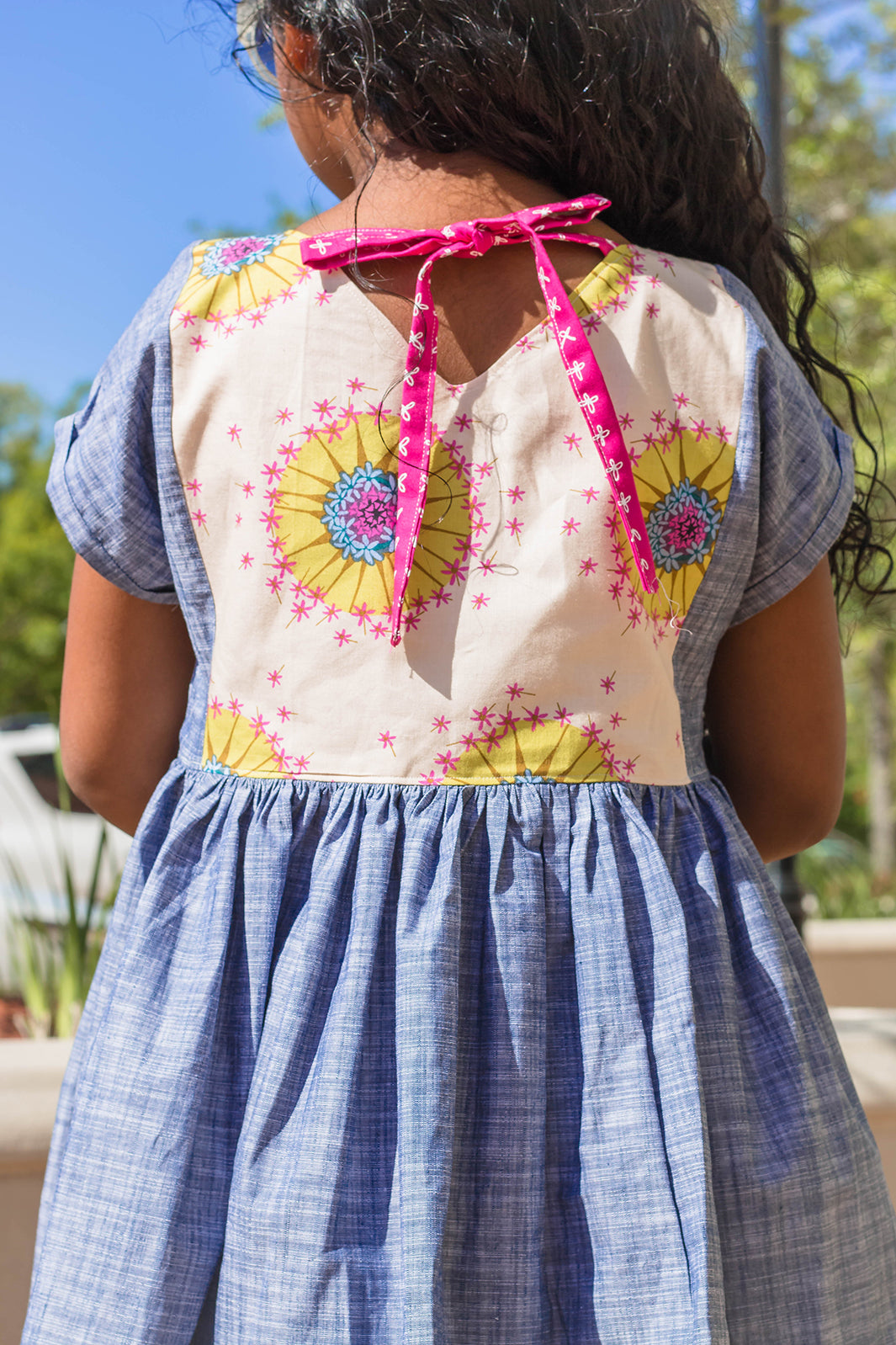 Pixie Girls Top & Dress
