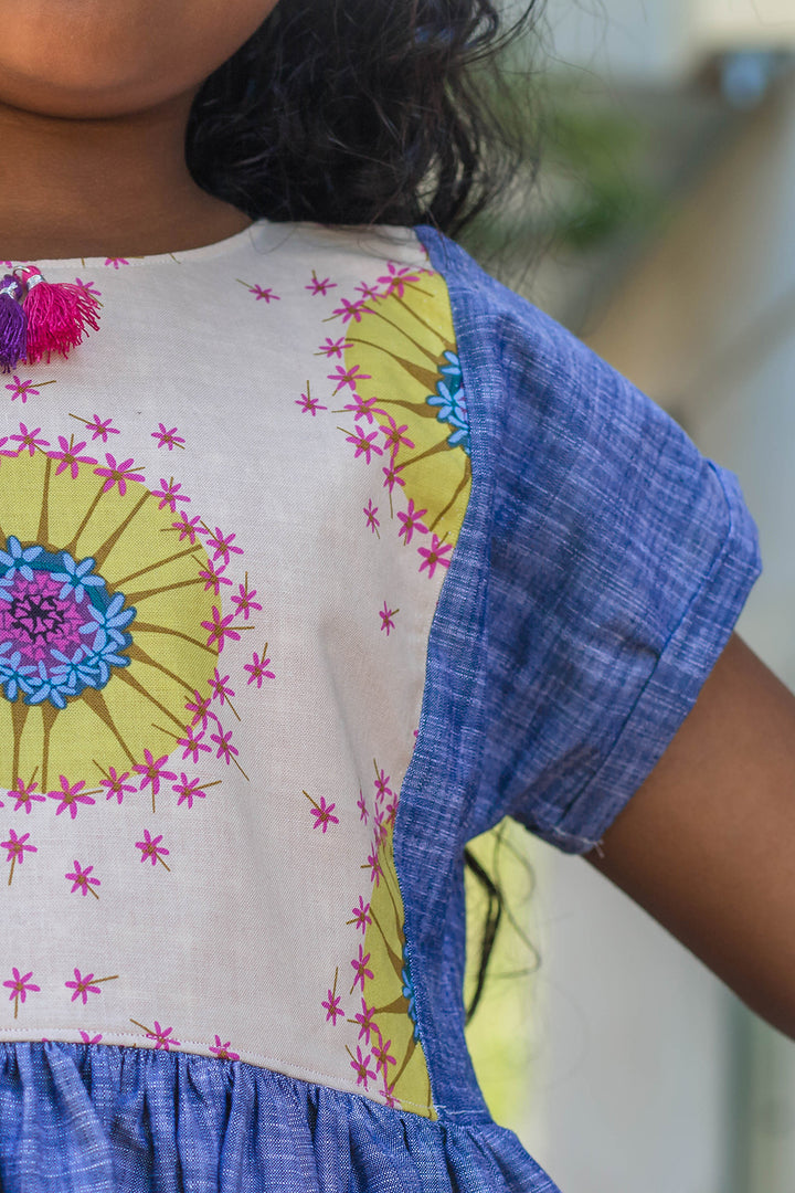 Pixie Girls Top & Dress