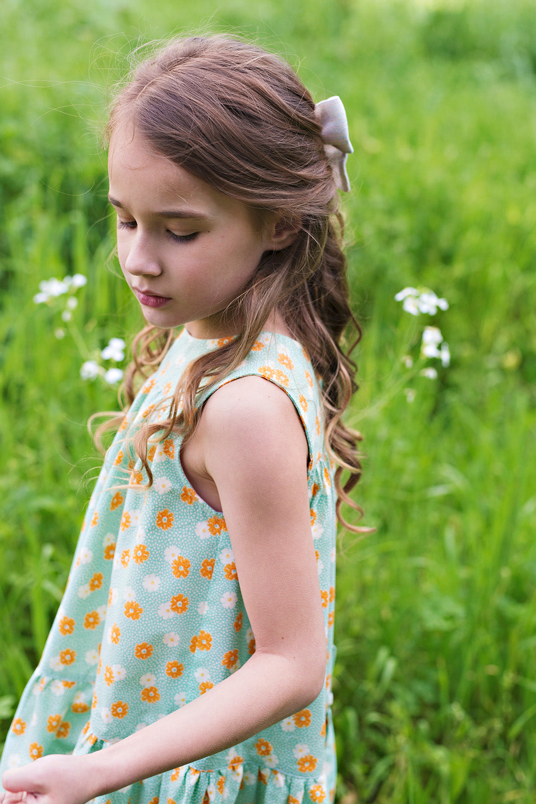 Spencer Girls Dress
