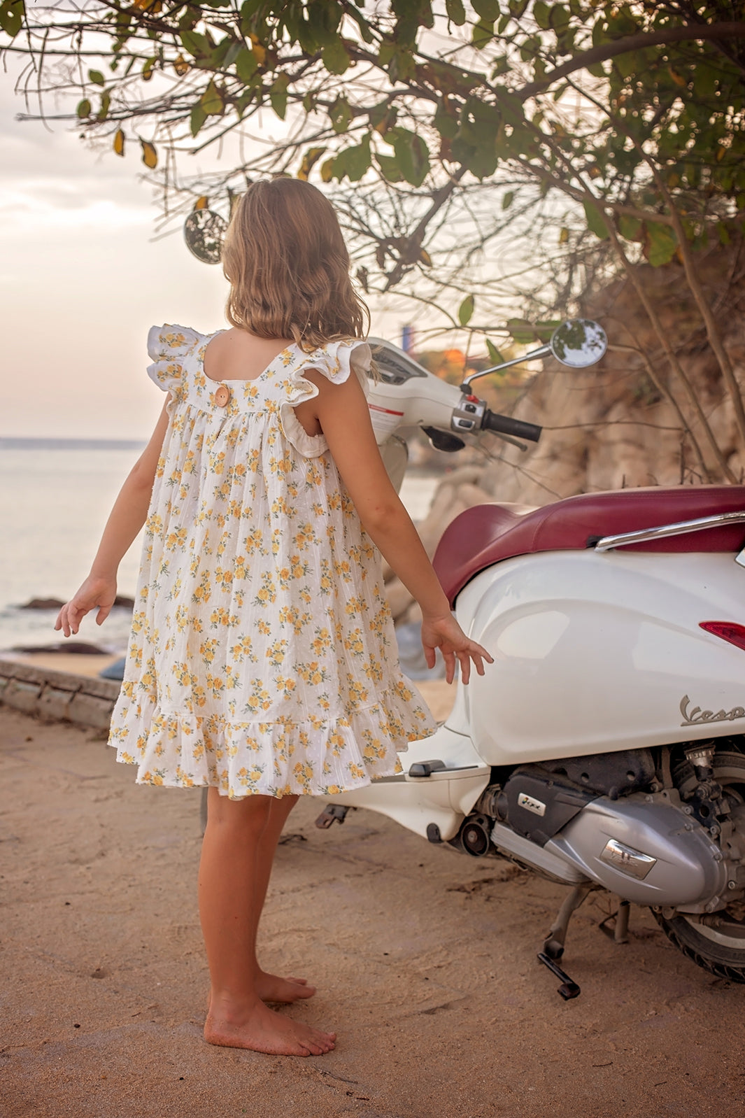 Poppy Girls Tunic & Dress