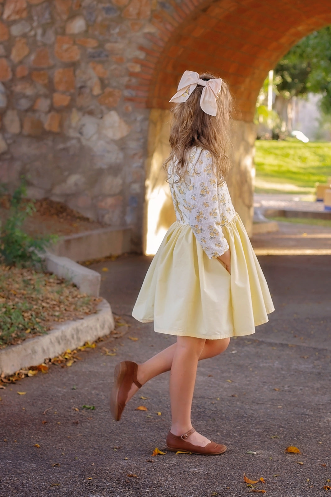Pepper Girls Top & Dress
