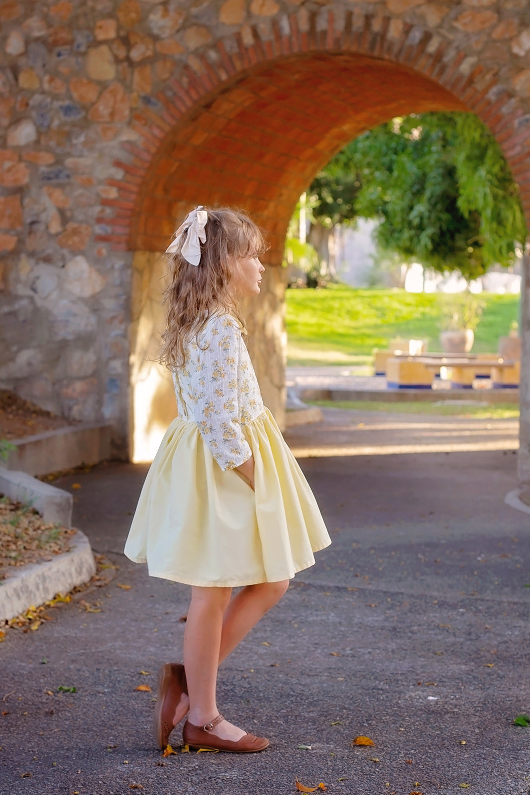 Pepper Girls Top & Dress