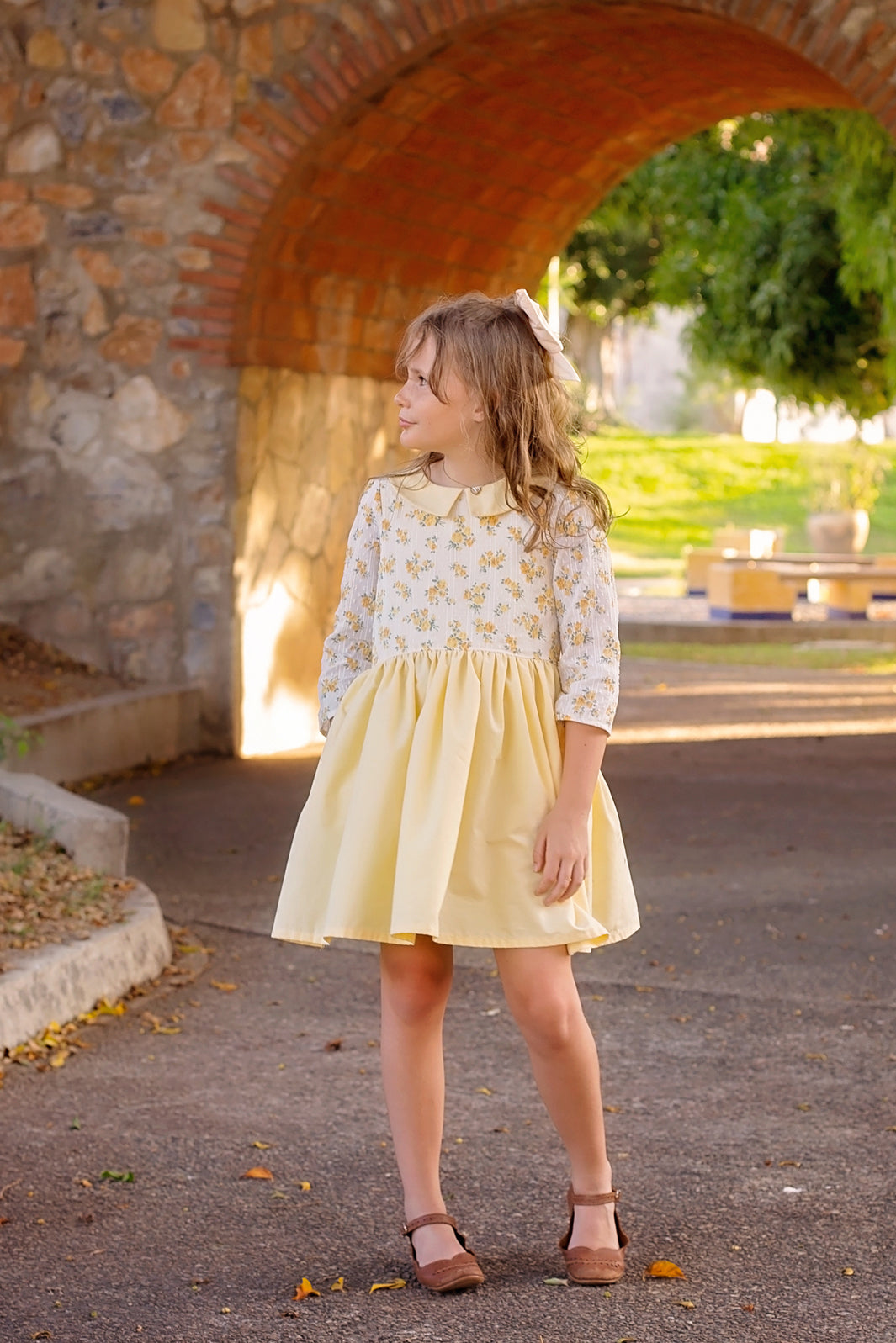 Pepper Girls Top & Dress