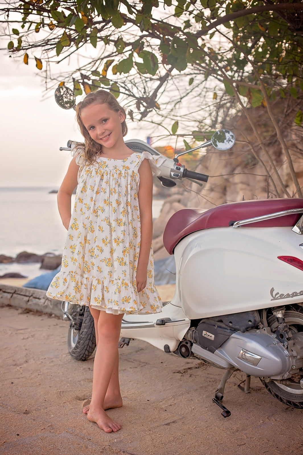 Poppy Girls Tunic & Dress