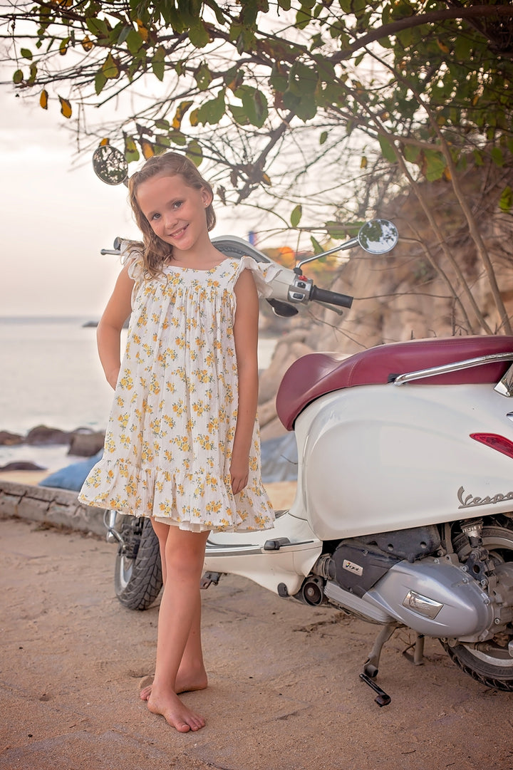 Poppy Girls Tunic & Dress