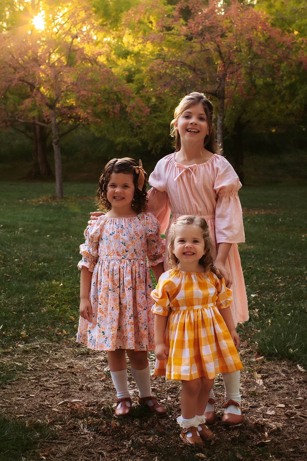 Matilda Girls Dress Matilda Girls Dress