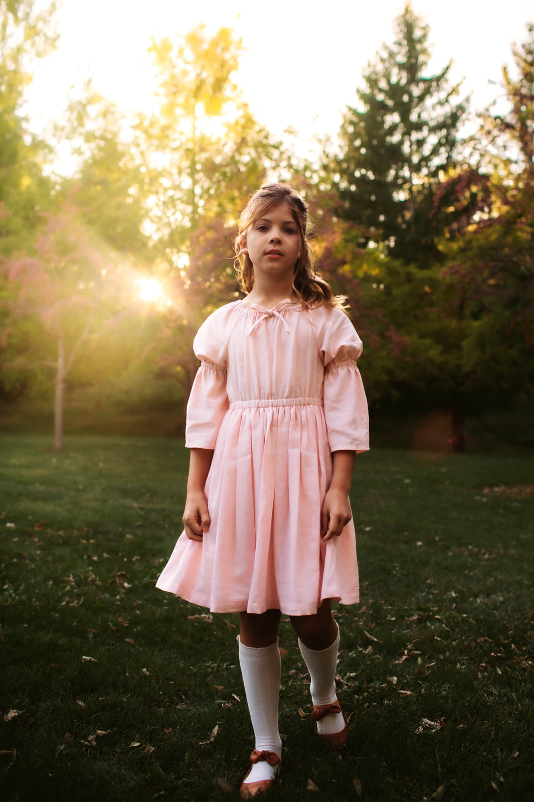 Matilda Girls Dress