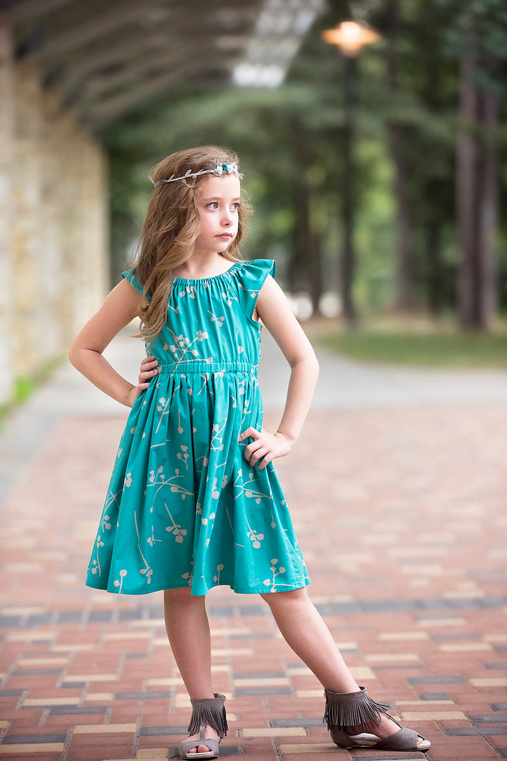 Matilda Girls Dress
