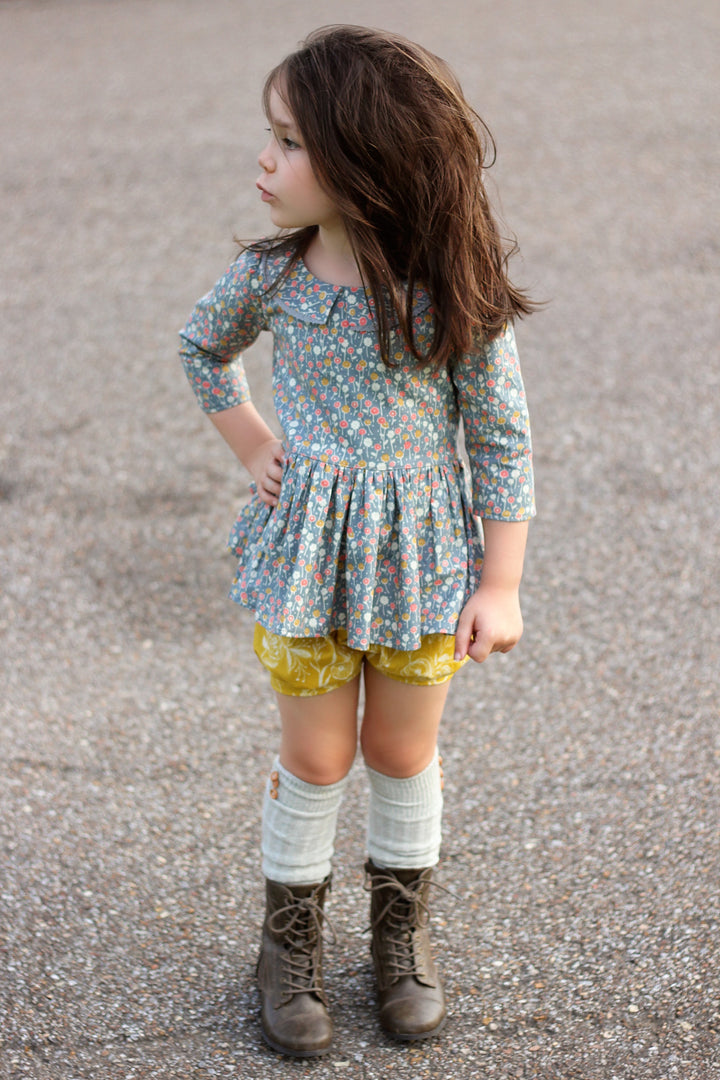 Pepper Girls Top & Dress