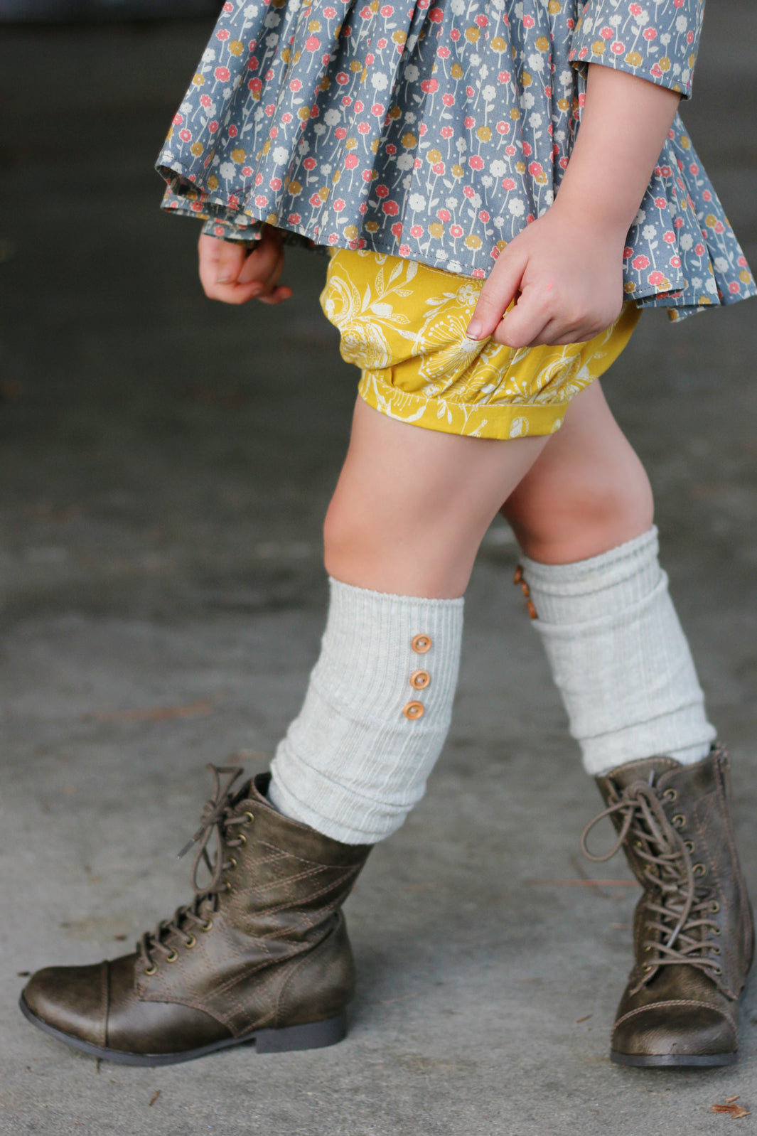 Pepper Girls Top & Dress