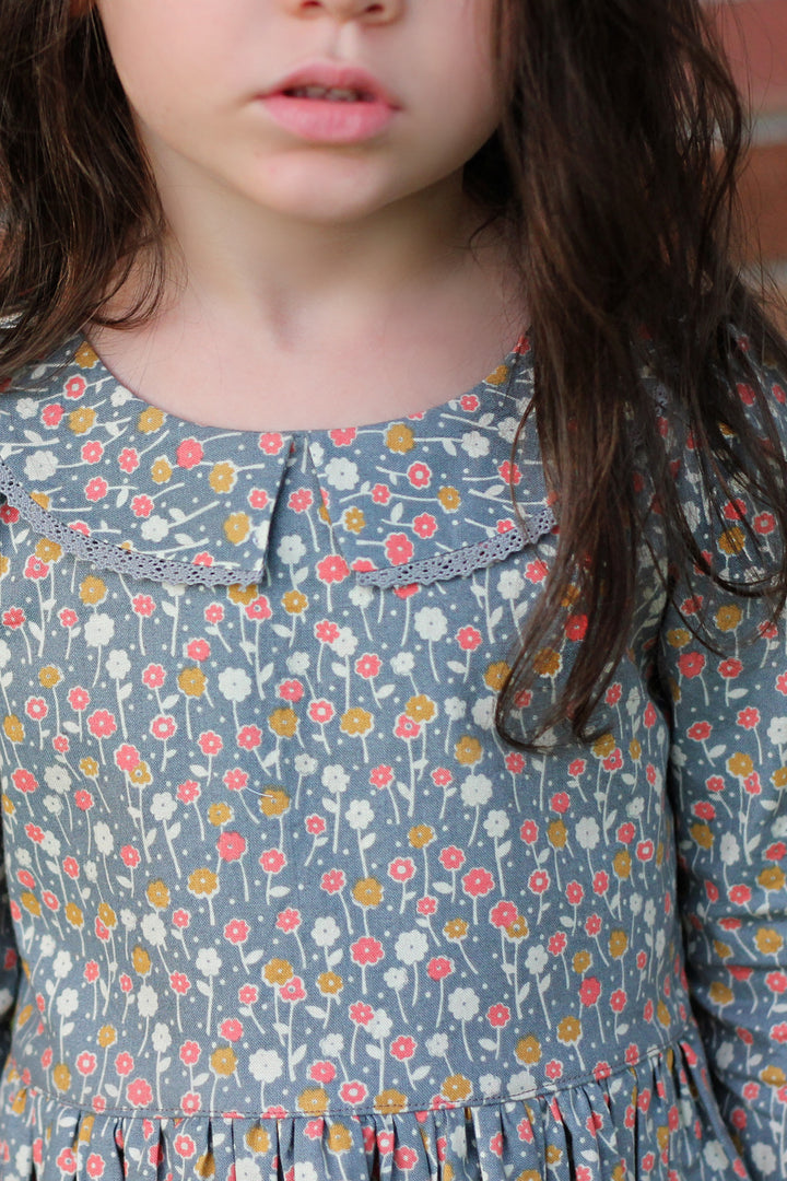 Pepper Girls Top & Dress