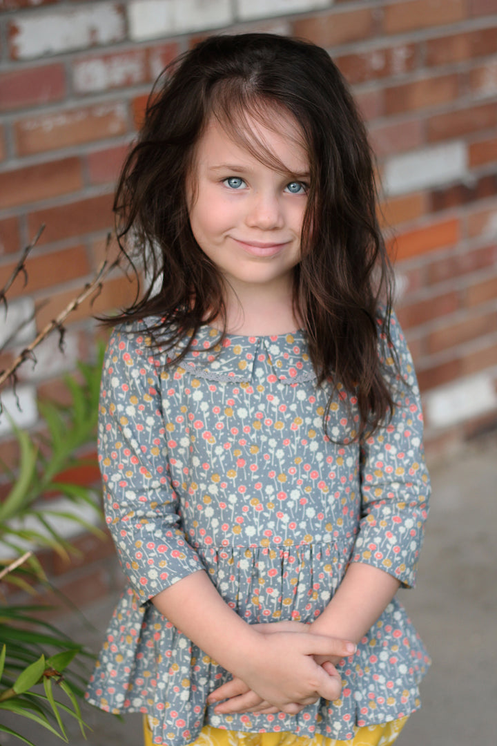 Pepper Girls Top & Dress