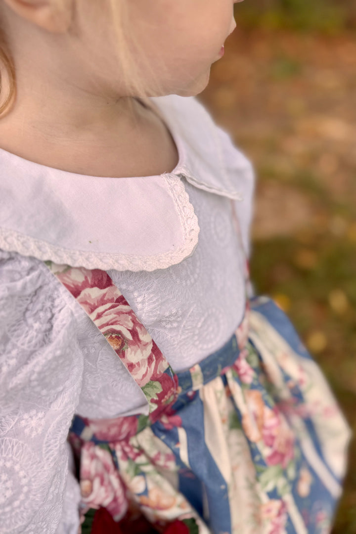 Lilibet Blouse