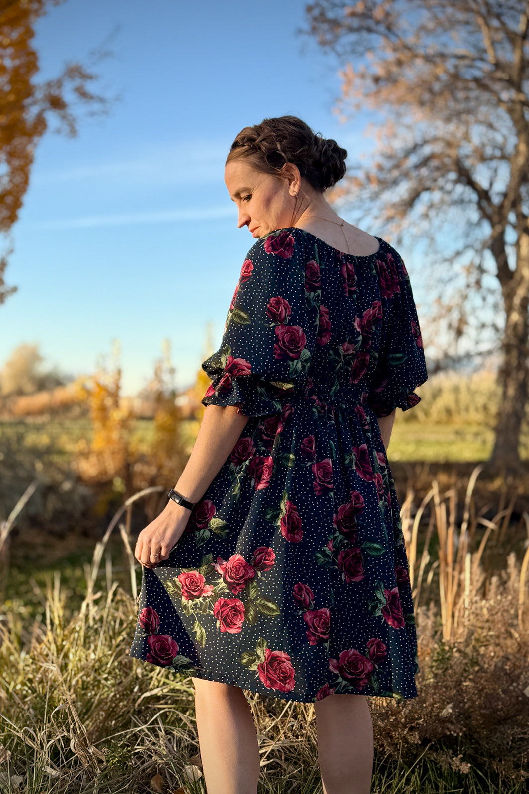 Matilda Misses Dress