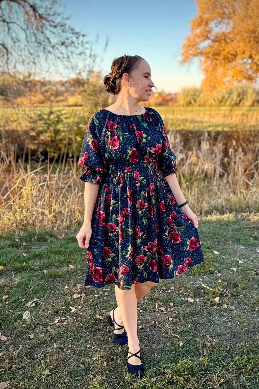 Matilda Misses Dress