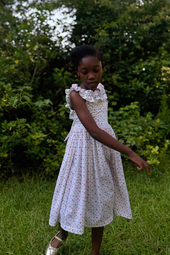 Gardenia Girls Top & Dress