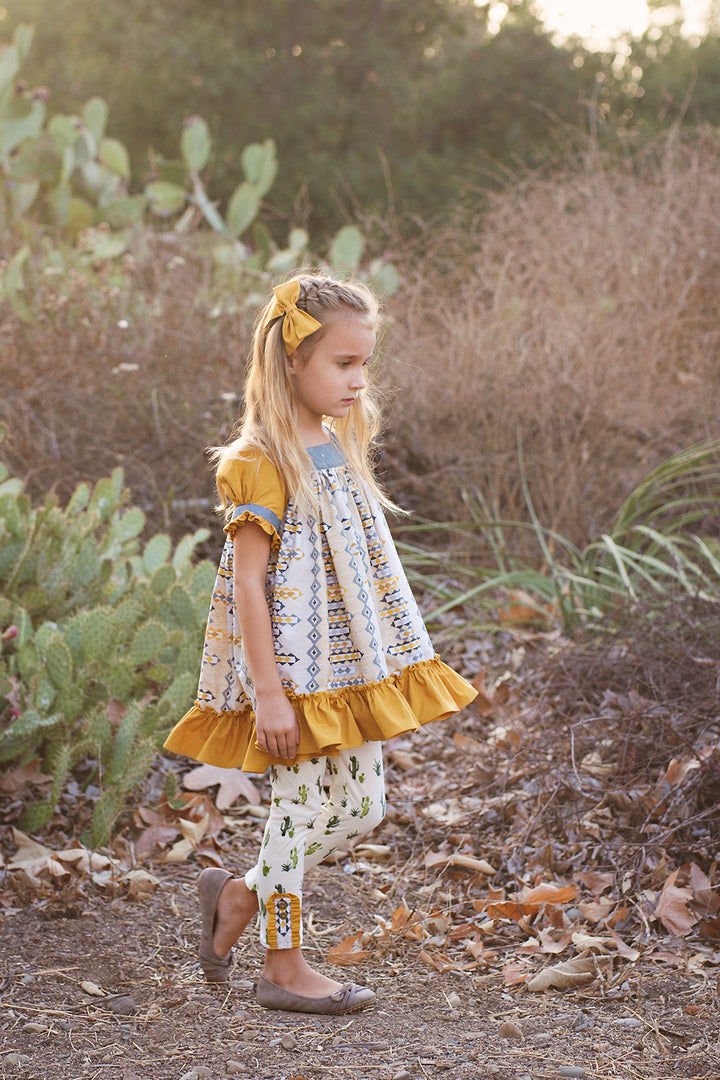Poppy Girls Tunic & Dress