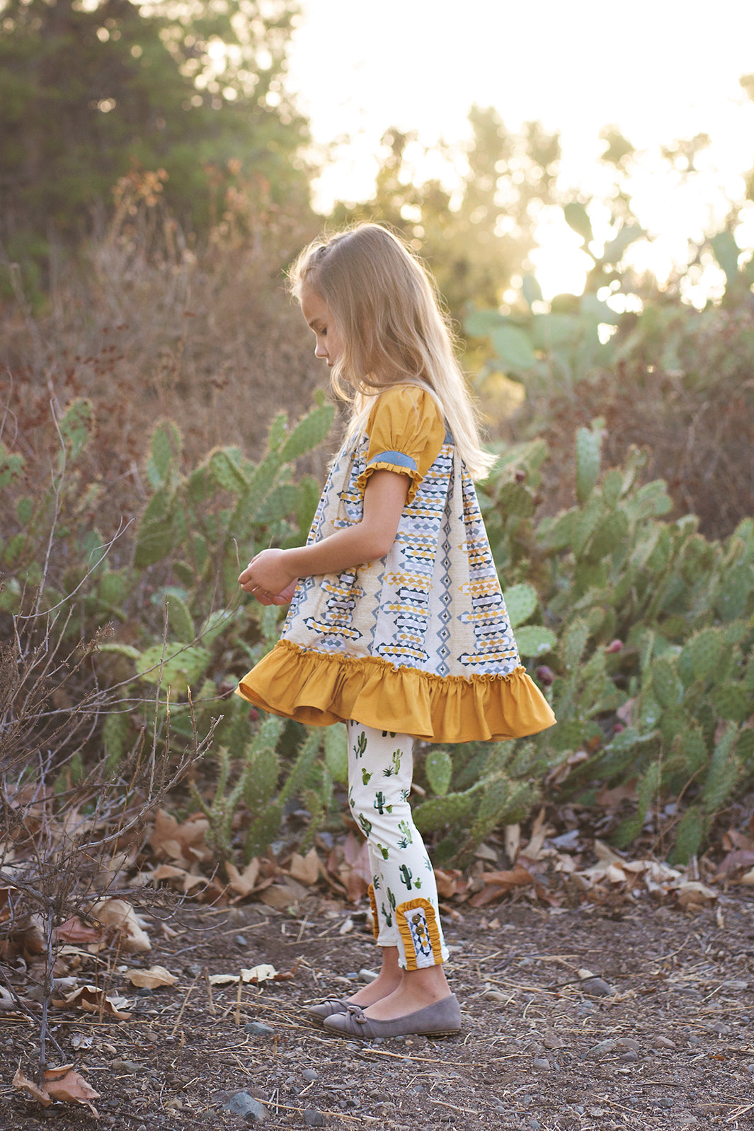 Poppy Girls Tunic & Dress