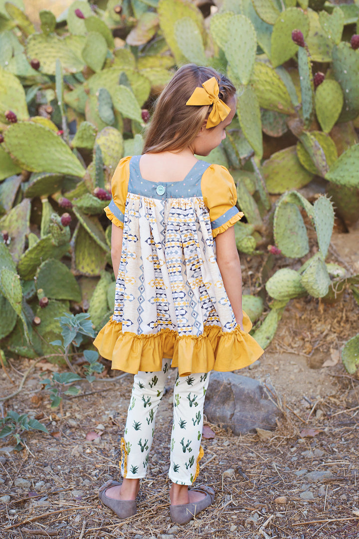Poppy Girls Tunic & Dress