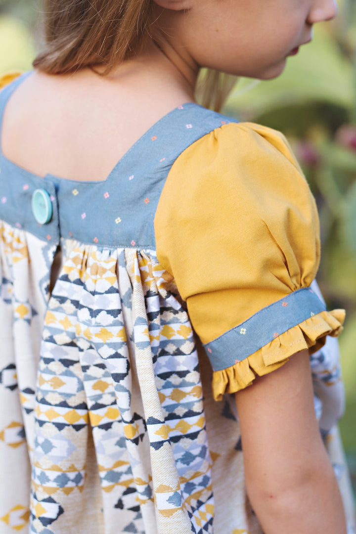 Poppy Girls Tunic & Dress
