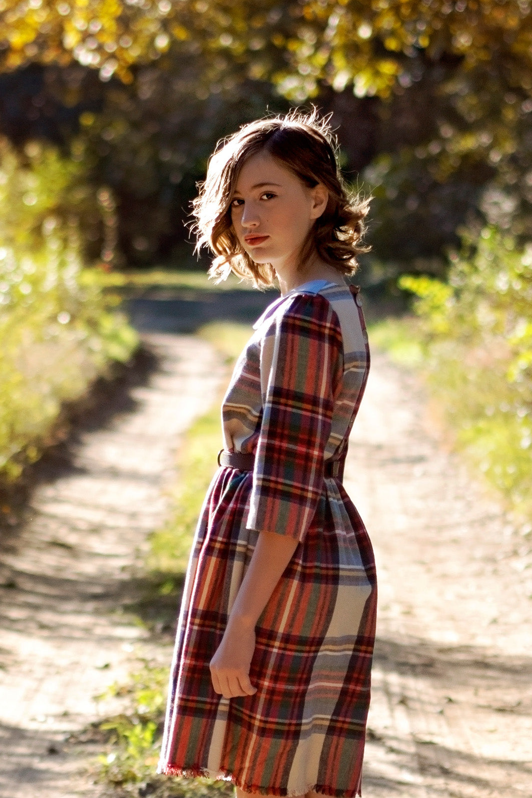 Pepper Tween Top & Dress