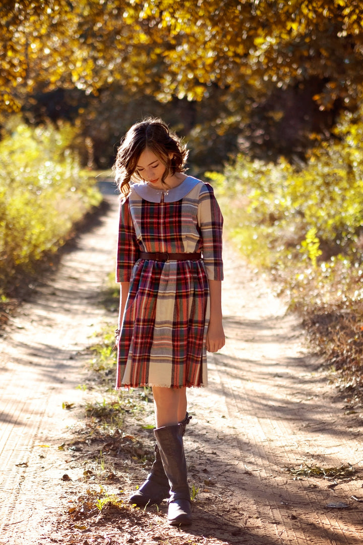 Pepper Tween Top & Dress