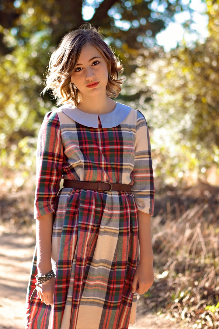 Pepper Tween Top & Dress