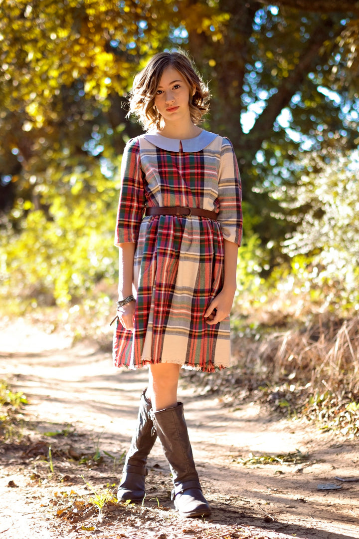 Pepper Tween Top & Dress