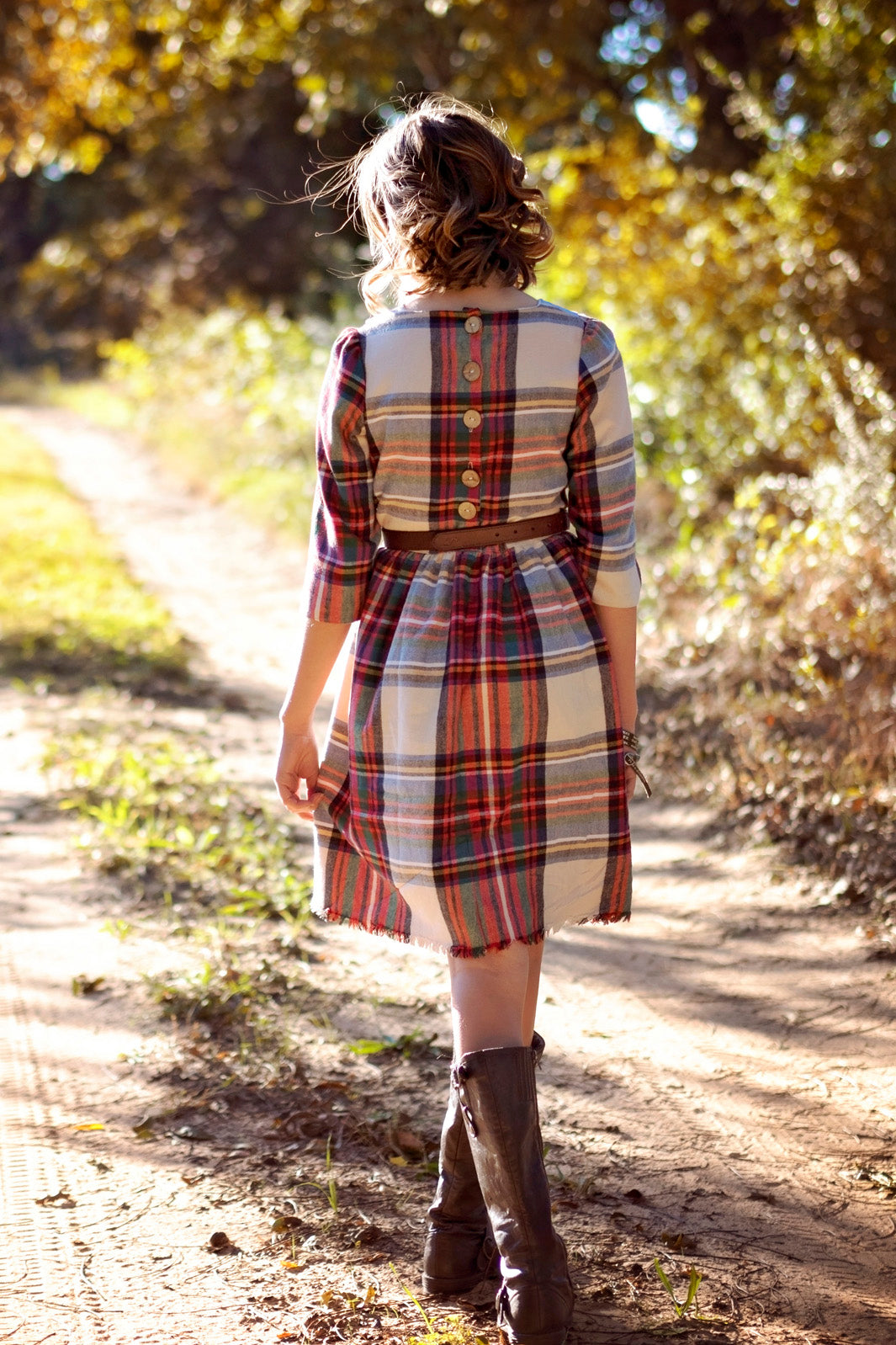 Pepper Tween Top & Dress