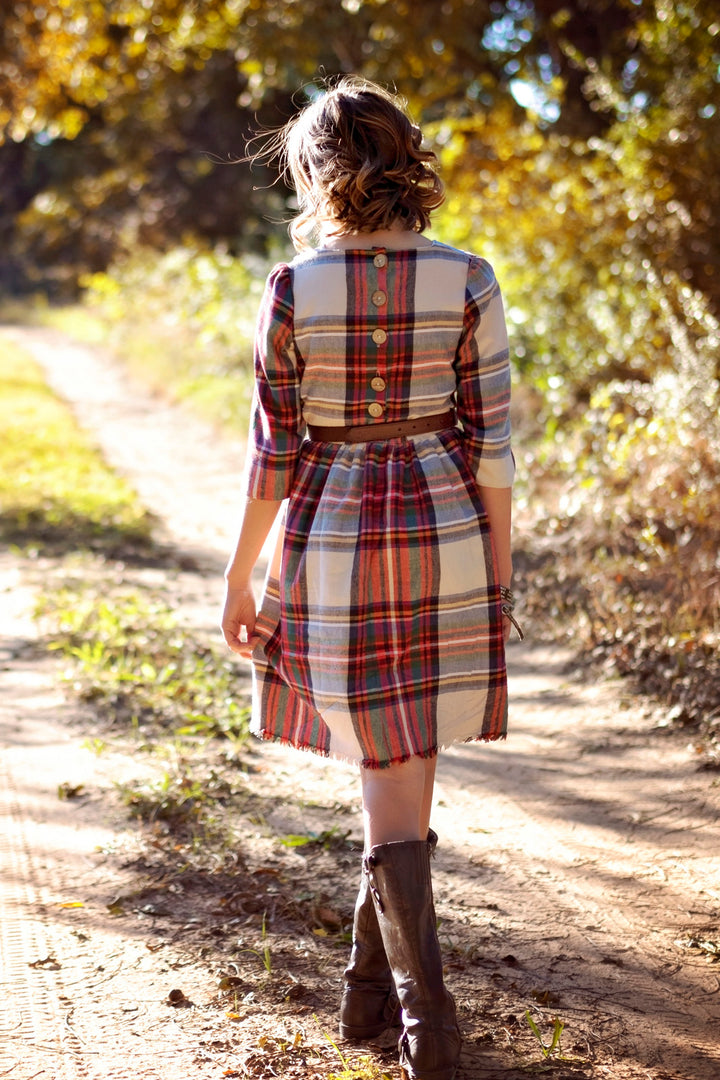Pepper Tween Top & Dress