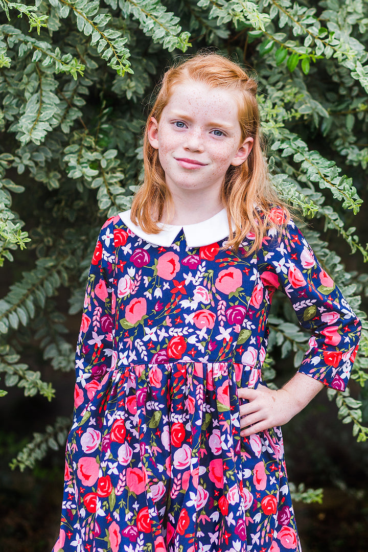 Pepper Girls Top & Dress