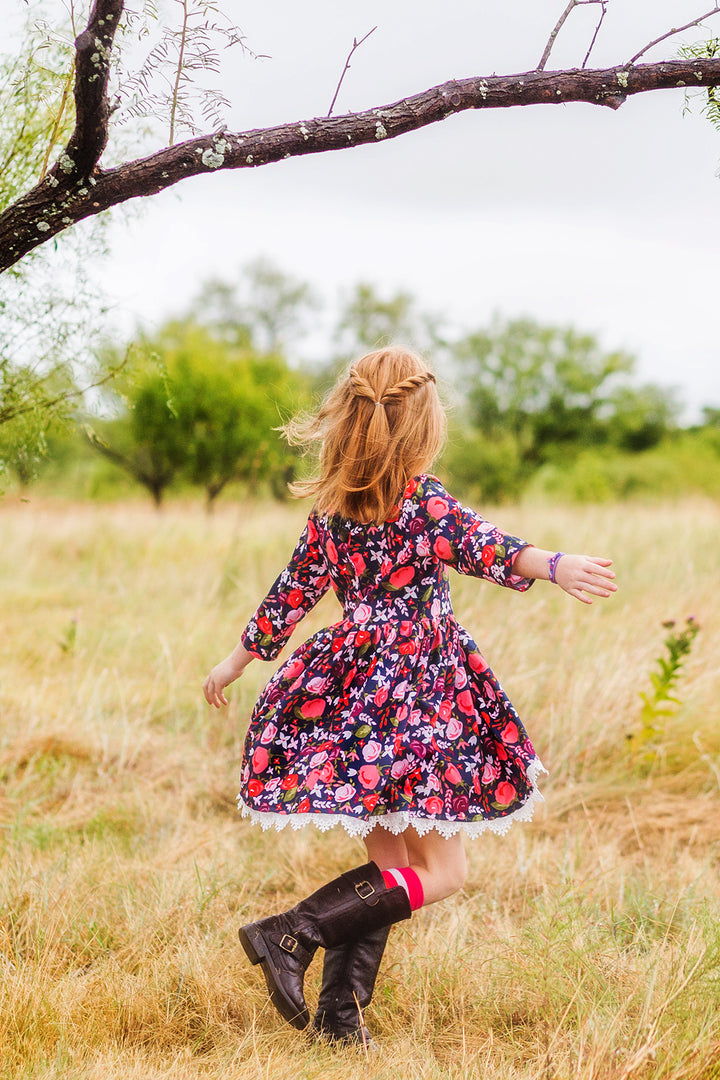 Pepper Girls Top & Dress