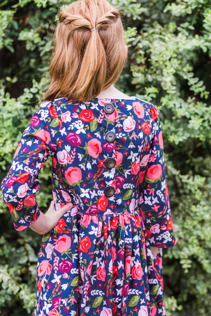 Pepper Girls Top & Dress