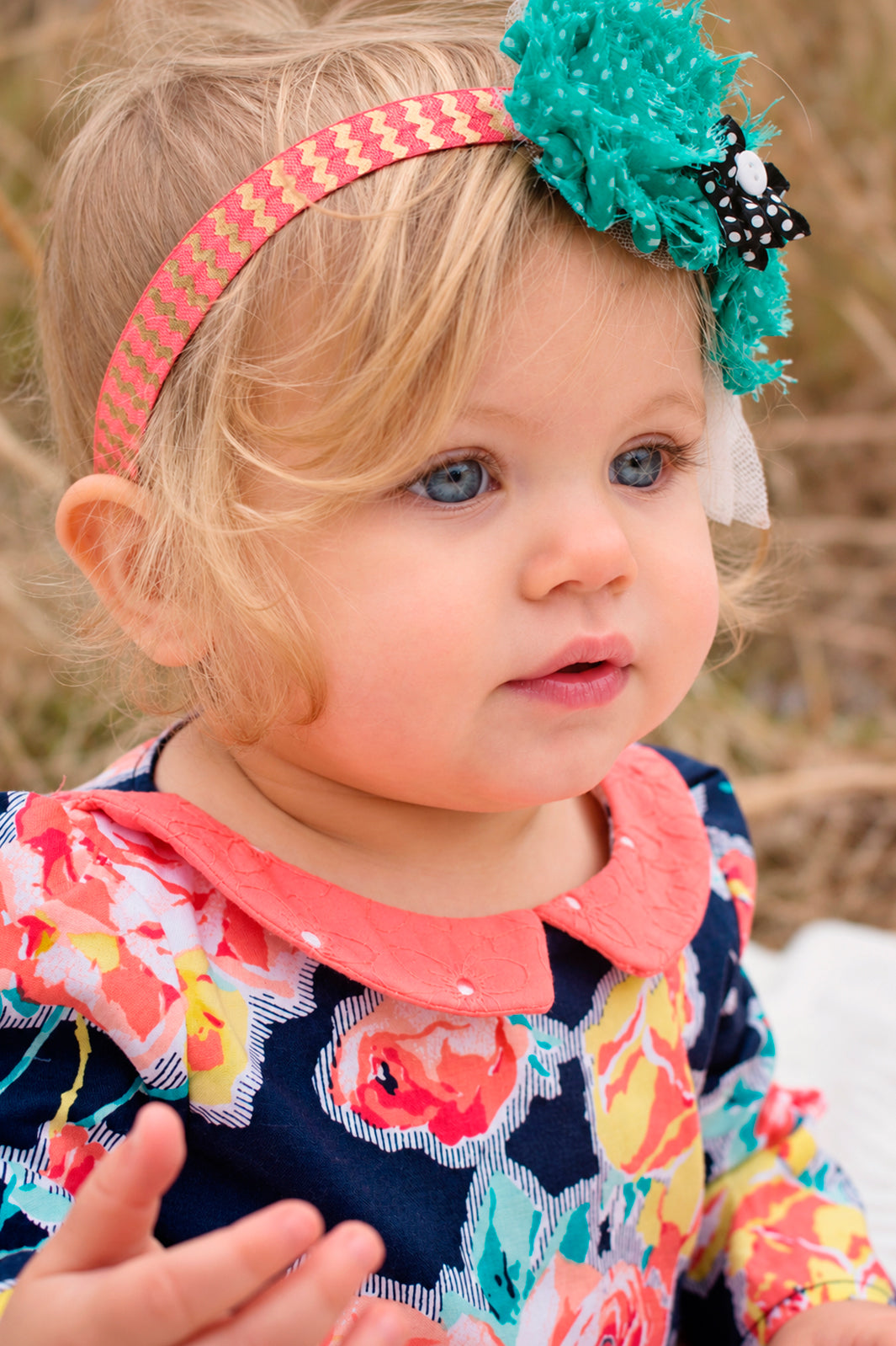 Pepper Baby Top & Dress