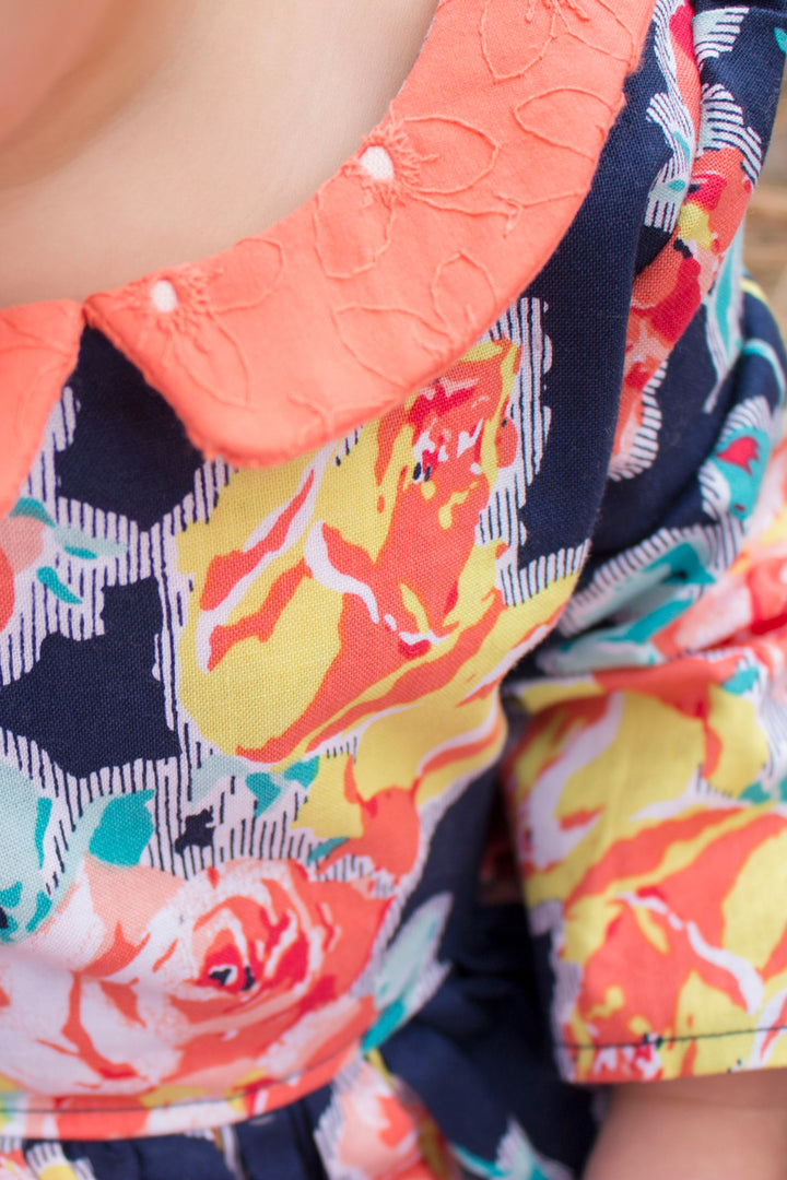 Pepper Baby Top & Dress