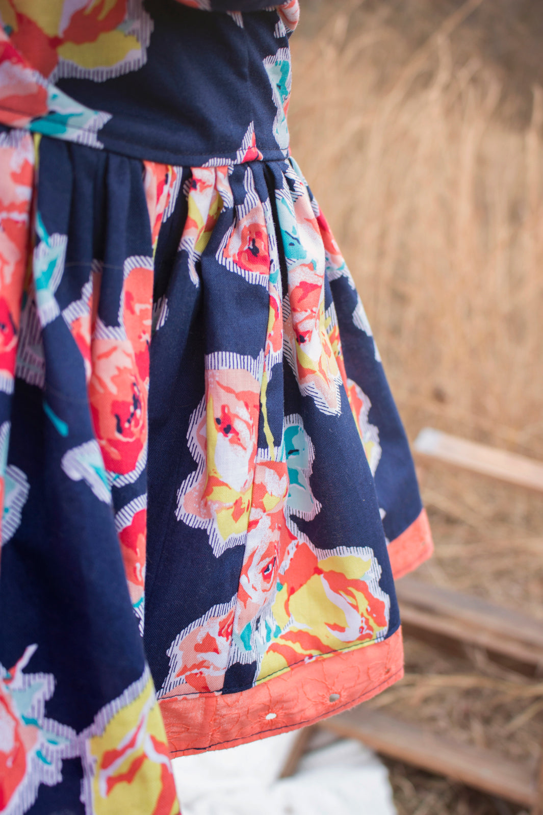 Pepper Baby Top & Dress