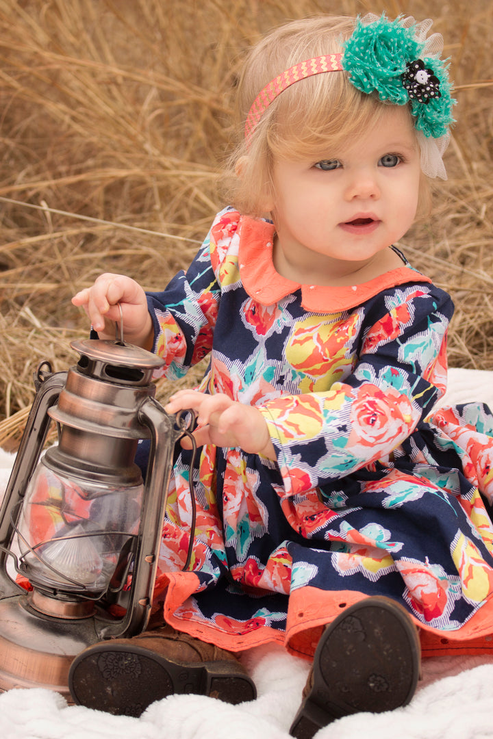 Pepper Baby Top & Dress