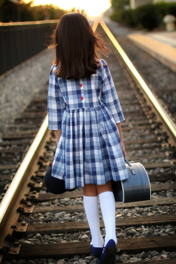 Pepper Girls Top & Dress