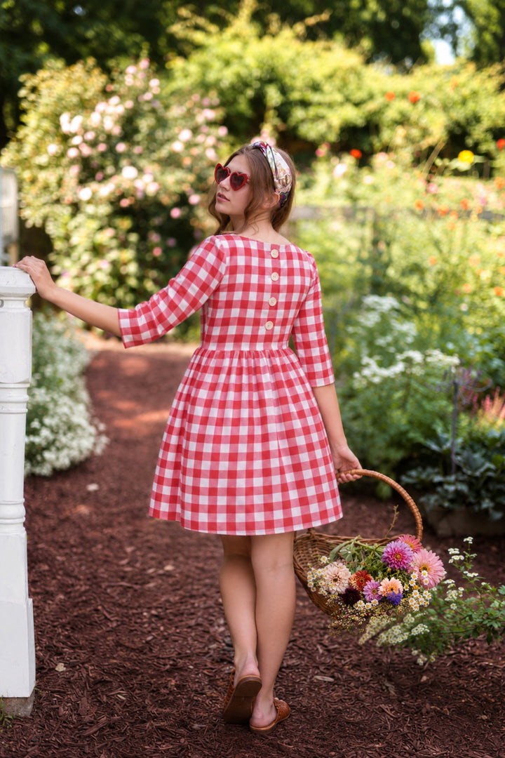 Pepper Tween Top & Dress