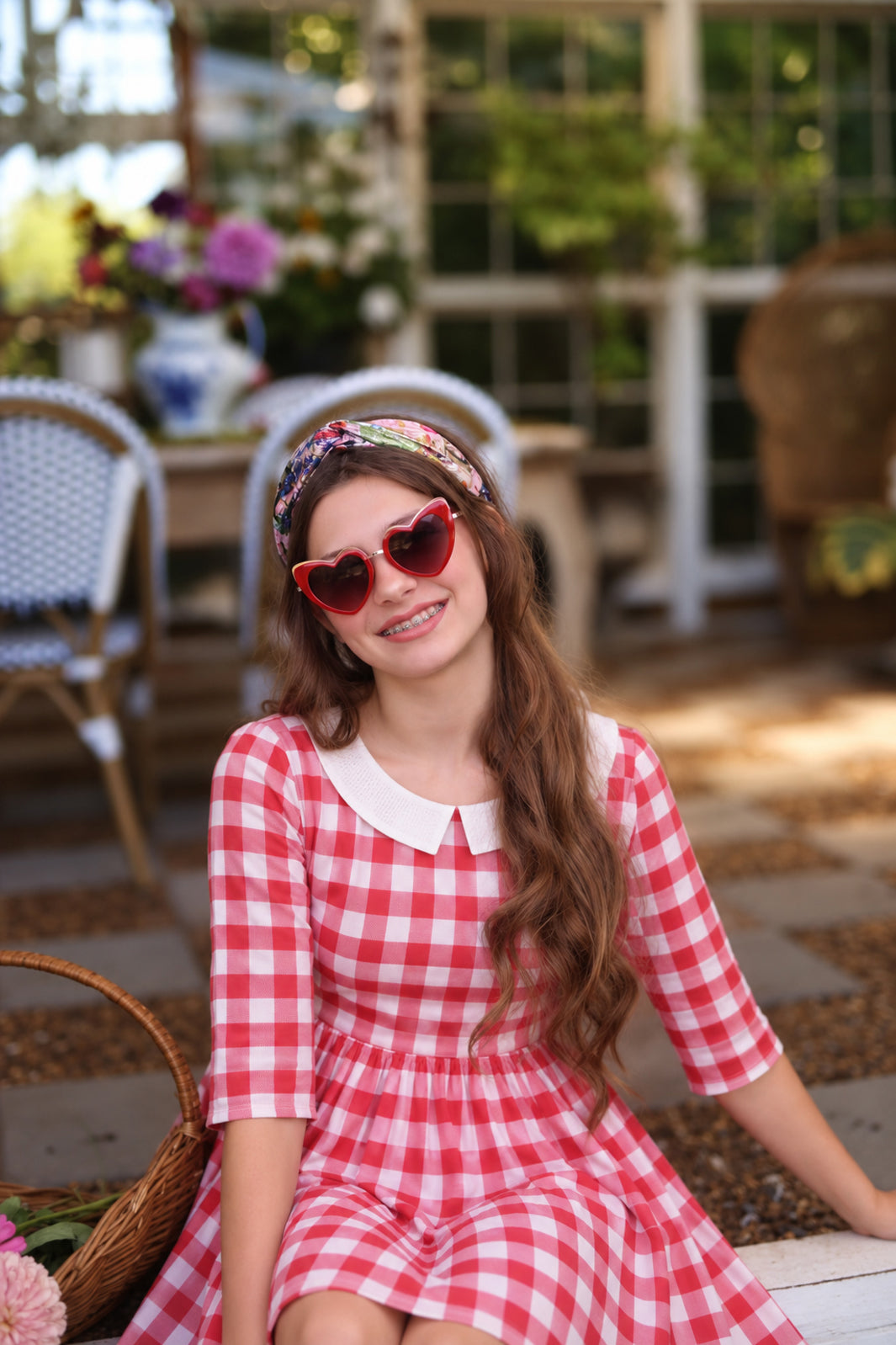 Pepper Tween Top & Dress