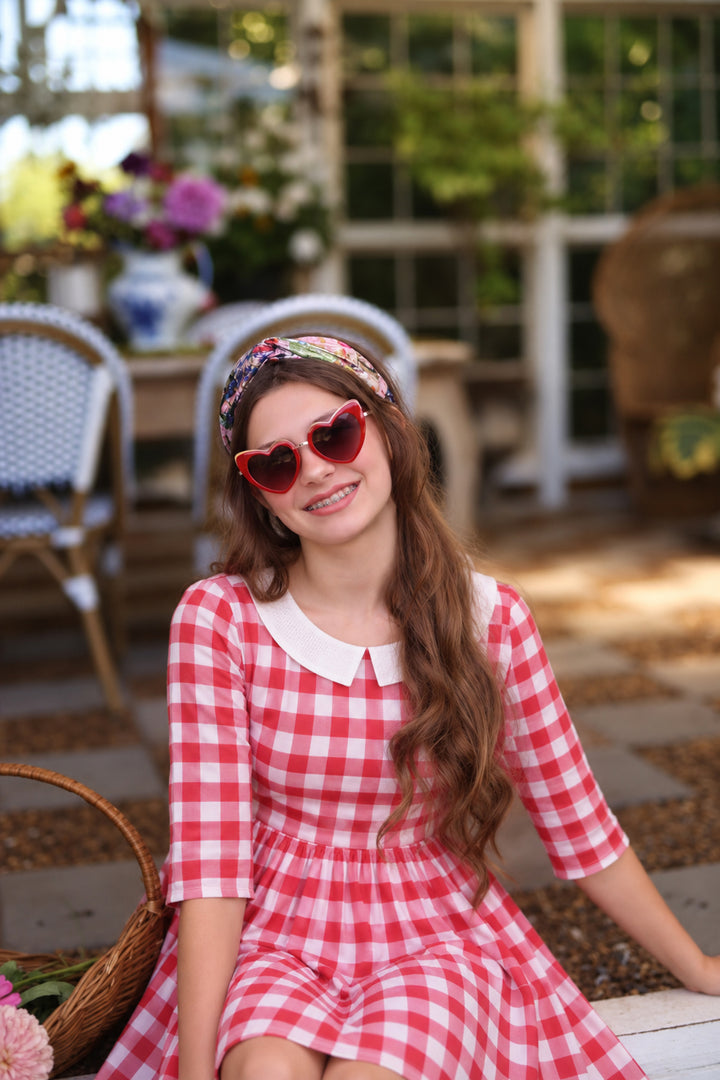 Pepper Tween Top & Dress