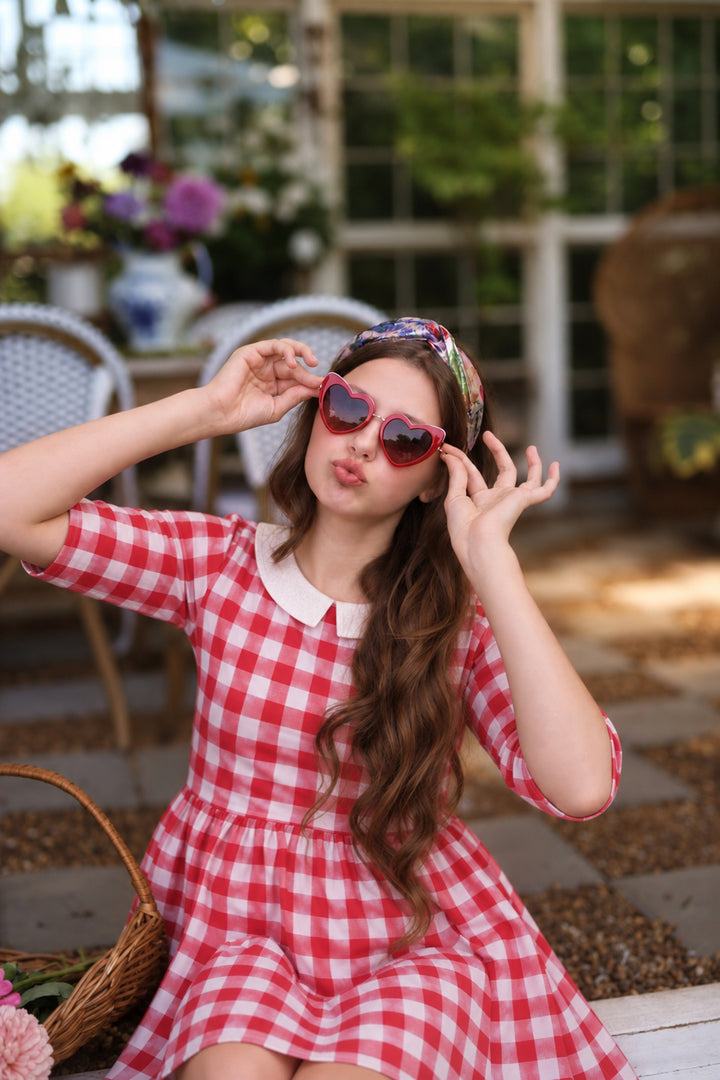 Pepper Tween Top & Dress