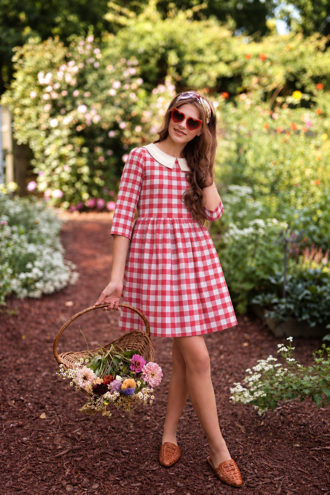Pepper Tween Top & Dress