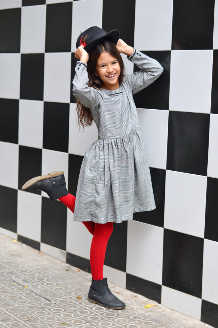 Pepper Tween Top & Dress