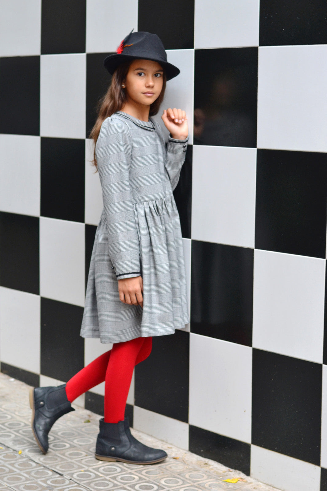 Pepper Tween Top & Dress