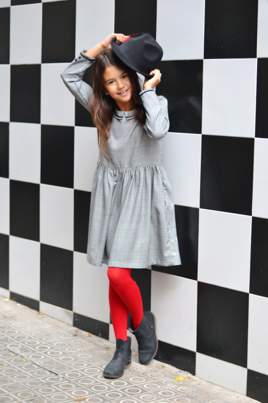 Pepper Tween Top & Dress