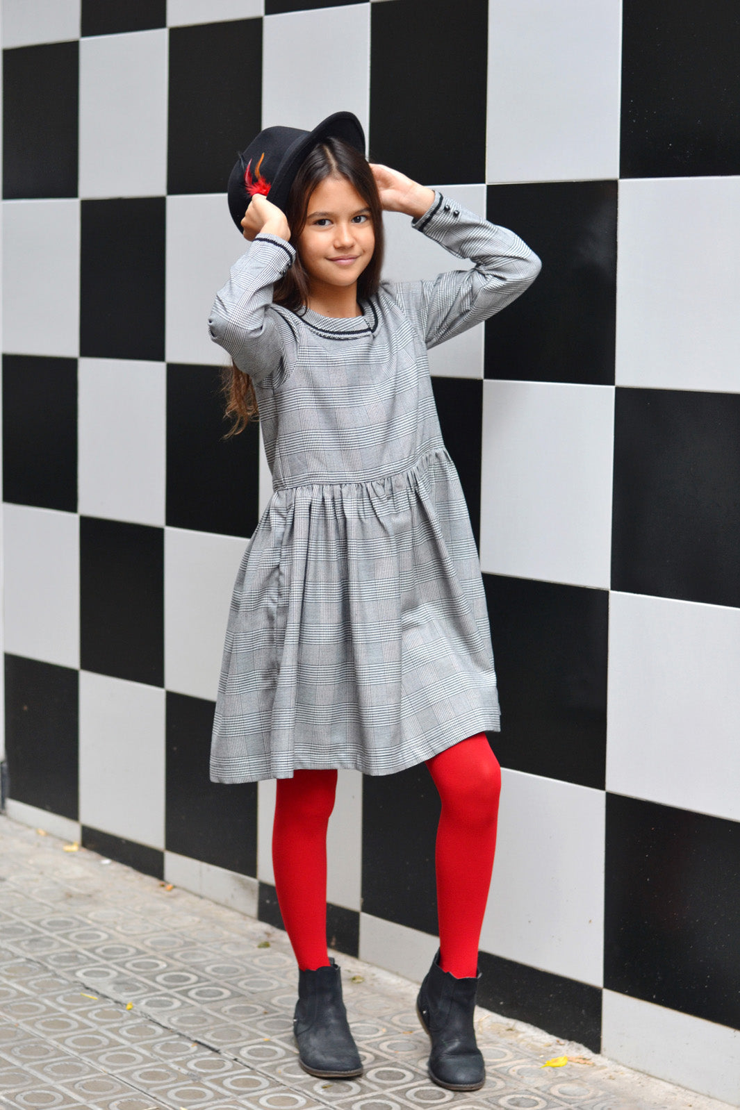 Pepper Tween Top & Dress