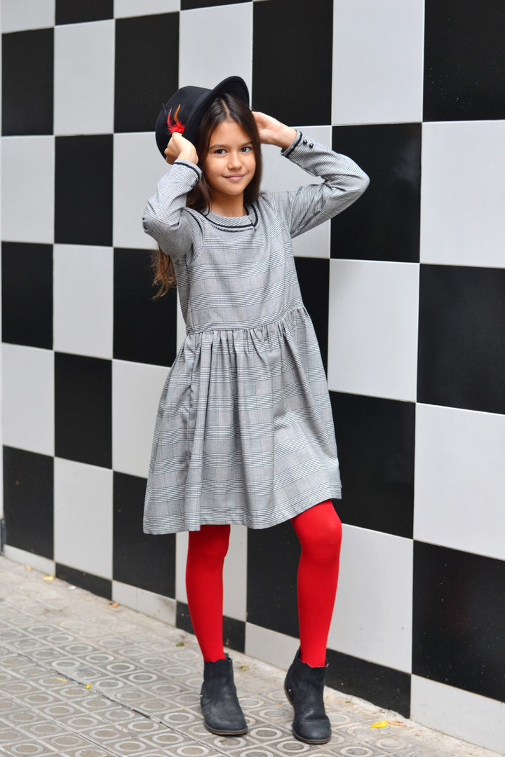 Pepper Tween Top & Dress
