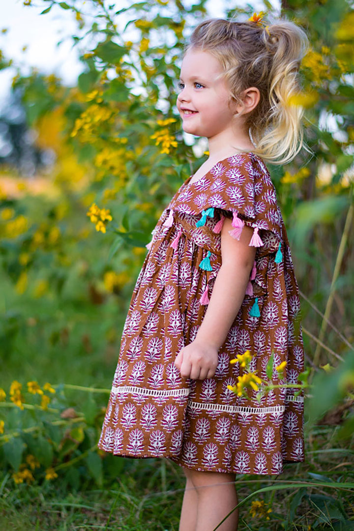Poppy Girls Tunic & Dress